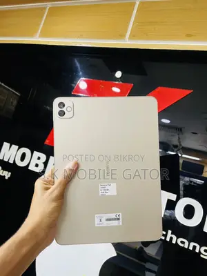 Realme Pad 128 GB Yellow