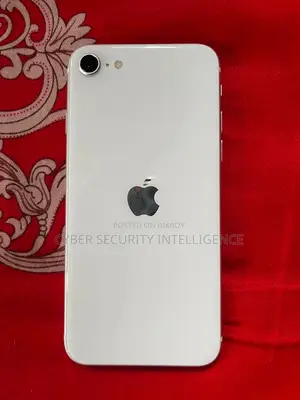 Apple iPhone SE (2020) 64 GB White