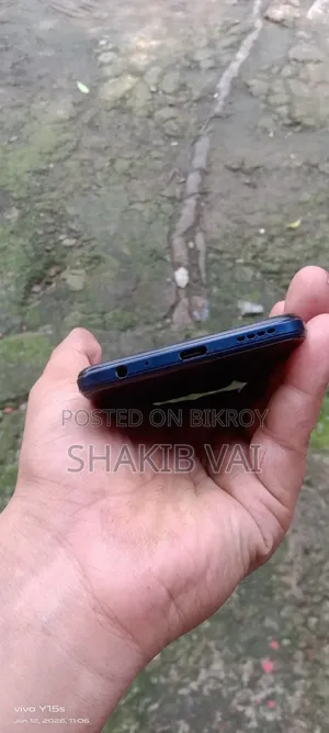 Vivo Y21 64 GB Green
