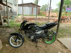 Bajaj Pulsar 135 LS 2012 Black