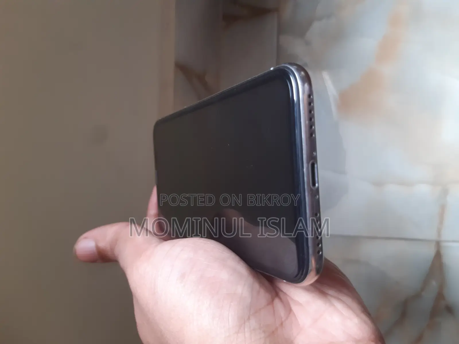 অ্যাপল আইফোন এক্স ২৫৬ জিবি ব্রোঞ্জ