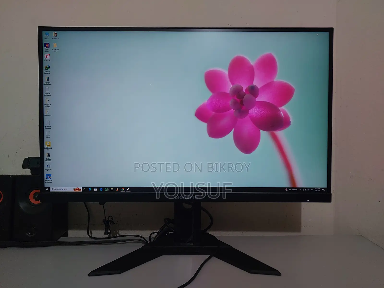 Gigabyte 27 Full Fresh Computer Gaming Monitor, Hz 165