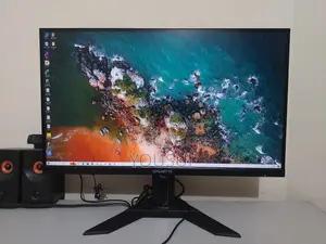 Gigabyte 27 Full Fresh Computer Gaming Monitor, Hz 165