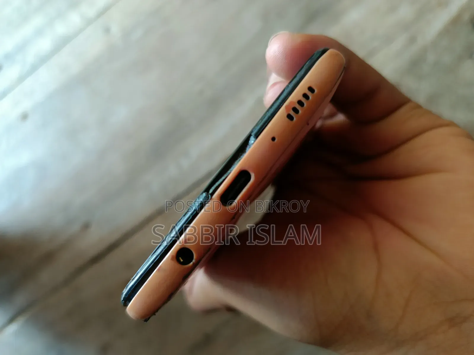 স্যামসাং গ্যালাক্সি এ৭০ ১২৮ জিবি অরেঞ্জ