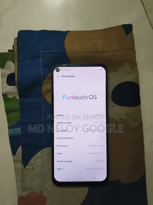 ভিভো ওয়াই৩০ ১২৮ জিবি ব্লু