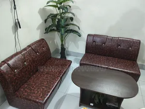 Four-seater sofa with tea table for sale