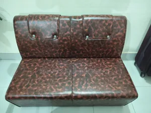 Four-seater sofa with tea table for sale