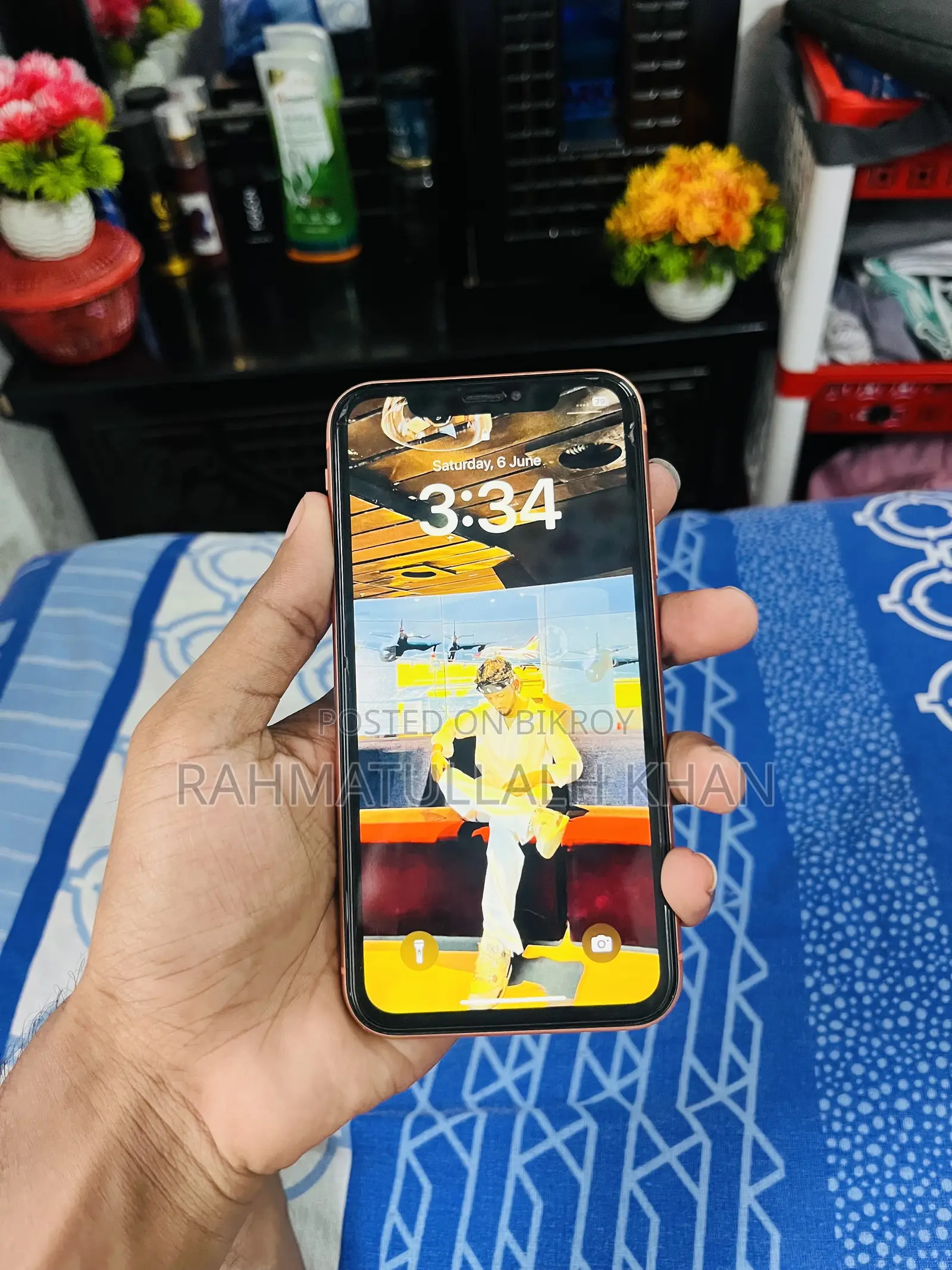 Apple iPhone XR 64 GB