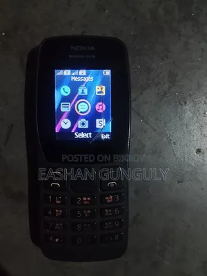 Nokia 110 Black