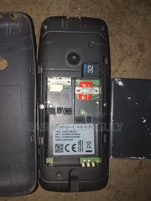 Nokia 110 Black
