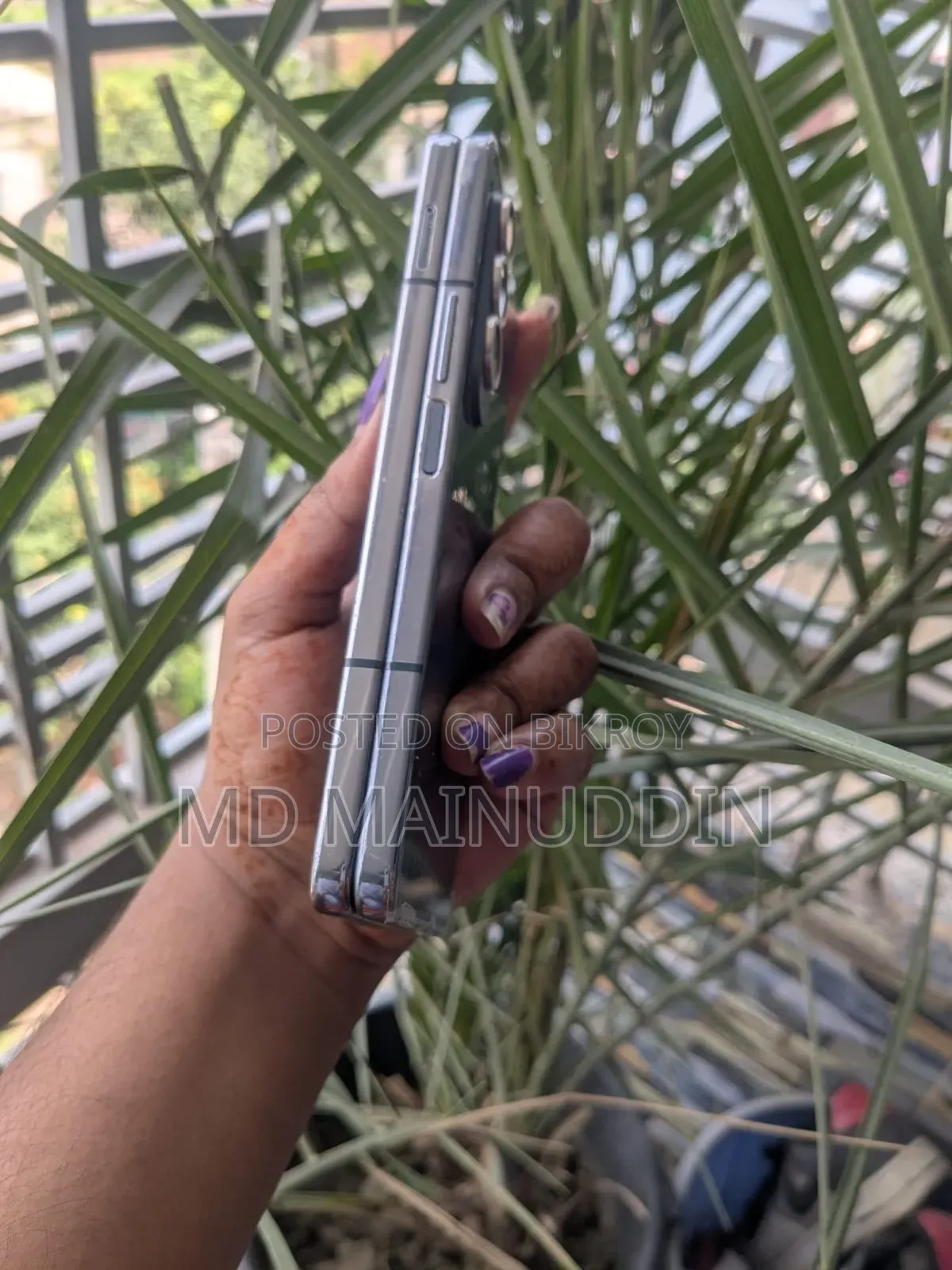 Samsung Galaxy Z Fold4 256 GB Black