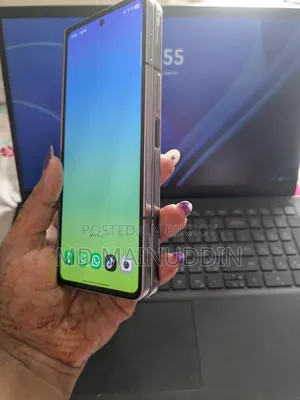 Samsung Galaxy Z Fold4 256 GB Black