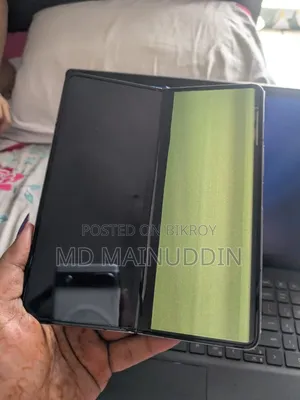 Samsung Galaxy Z Fold4 256 GB Black