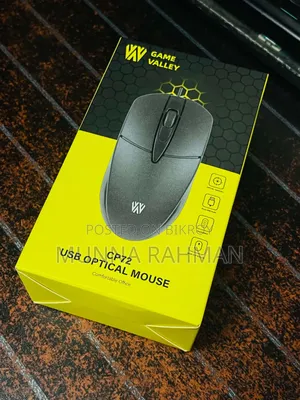 Game Valley Mouse