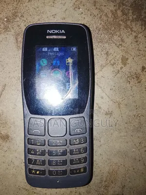 Nokia 110 Black