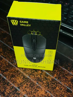 Game Valley Mouse