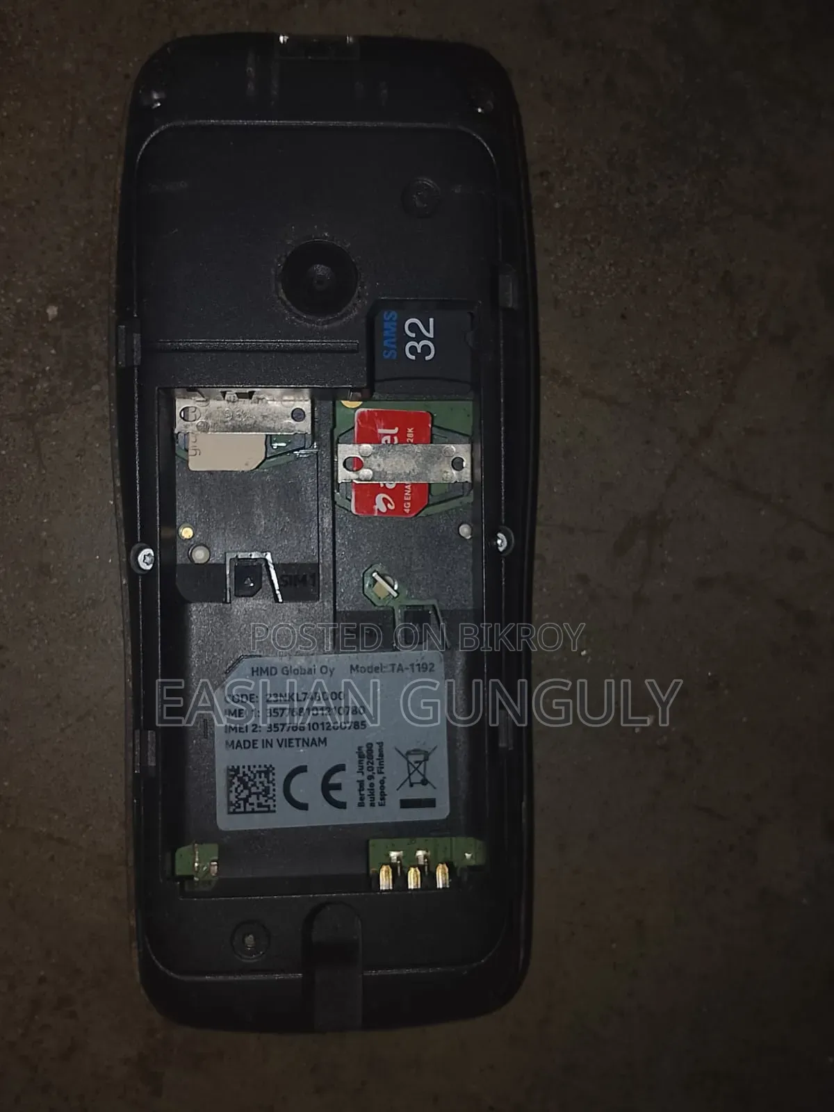 Nokia 110 Black