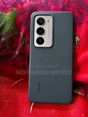 Xiaomi Redmi 15 ১২৮ জিবি সিলভার