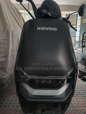 Revoo A10 2025 Black