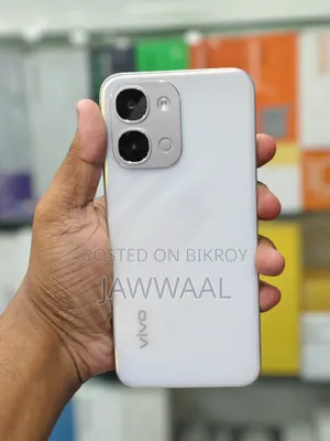 ভিভো ওয়াই৩১ডি ২৫৬ জিবি হোয়াইট