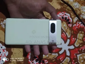 Google Pixel 7 128 GB White
