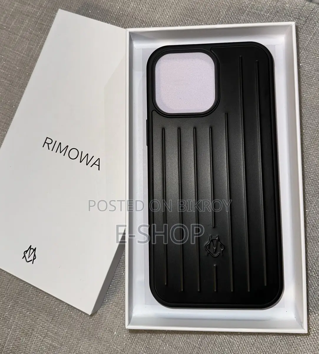Rimowa iPhone 16 Pro Max Case