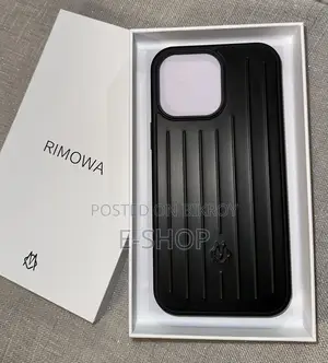 Rimowa iPhone 16 Pro Max Case