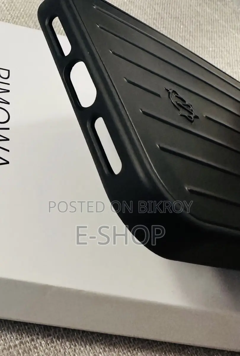 Rimowa iPhone 16 Pro Max Case