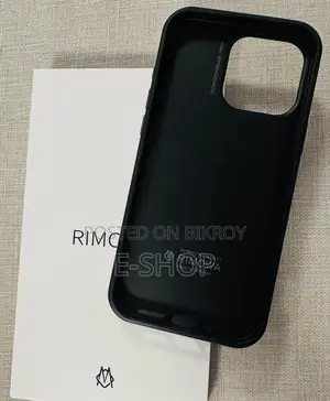 Rimowa iPhone 16 Pro Max Case