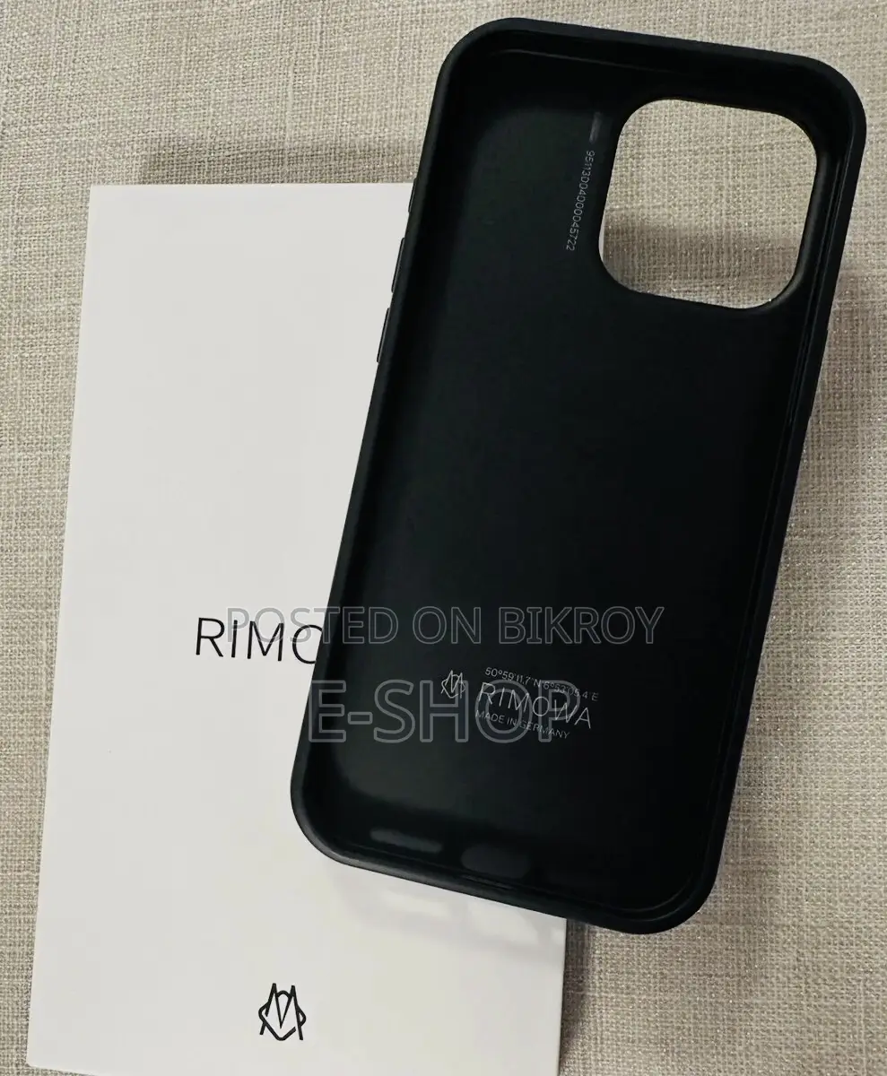 Rimowa iPhone 16 Pro Max Case