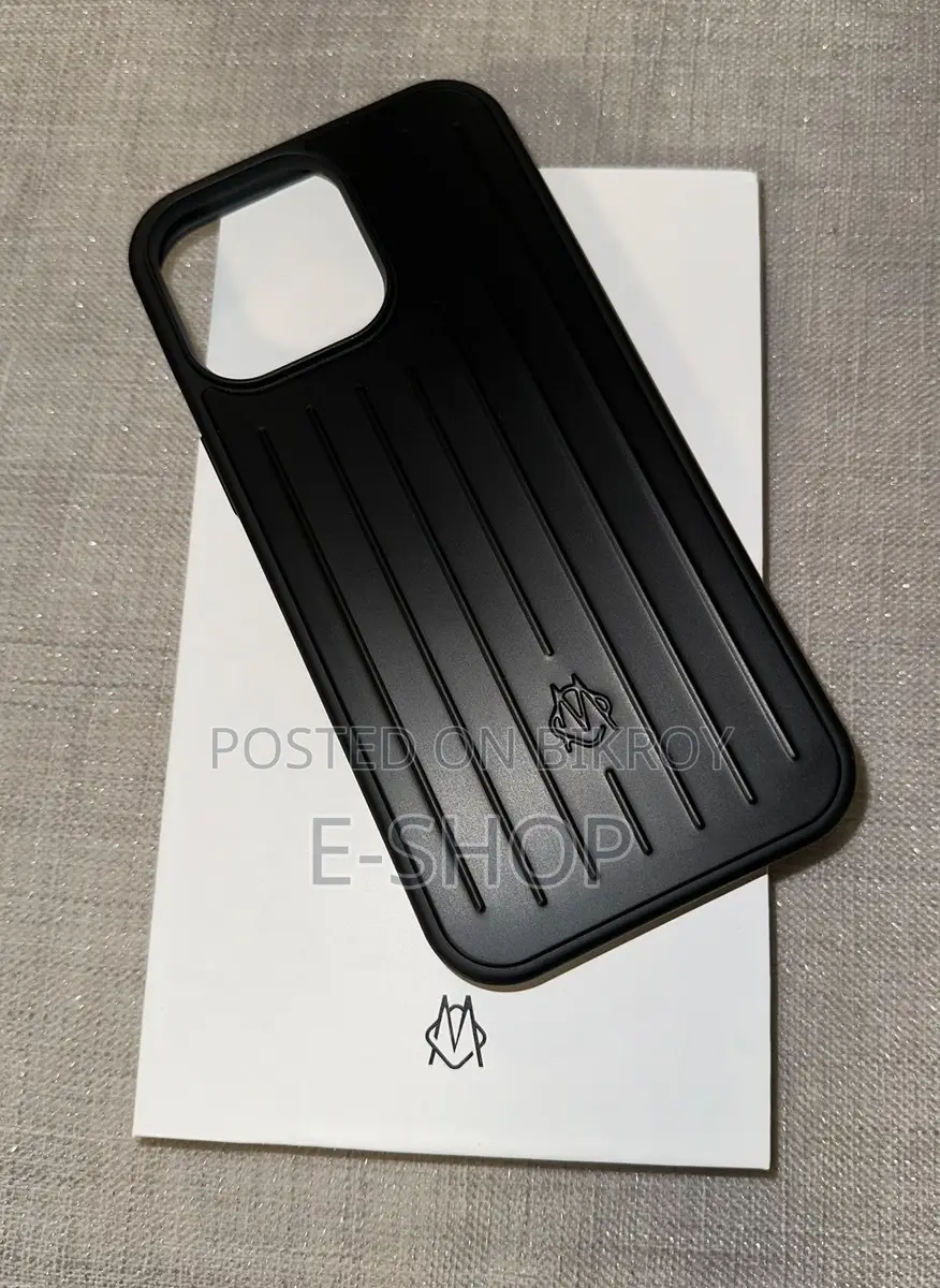 Rimowa iPhone 16 Pro Max Case