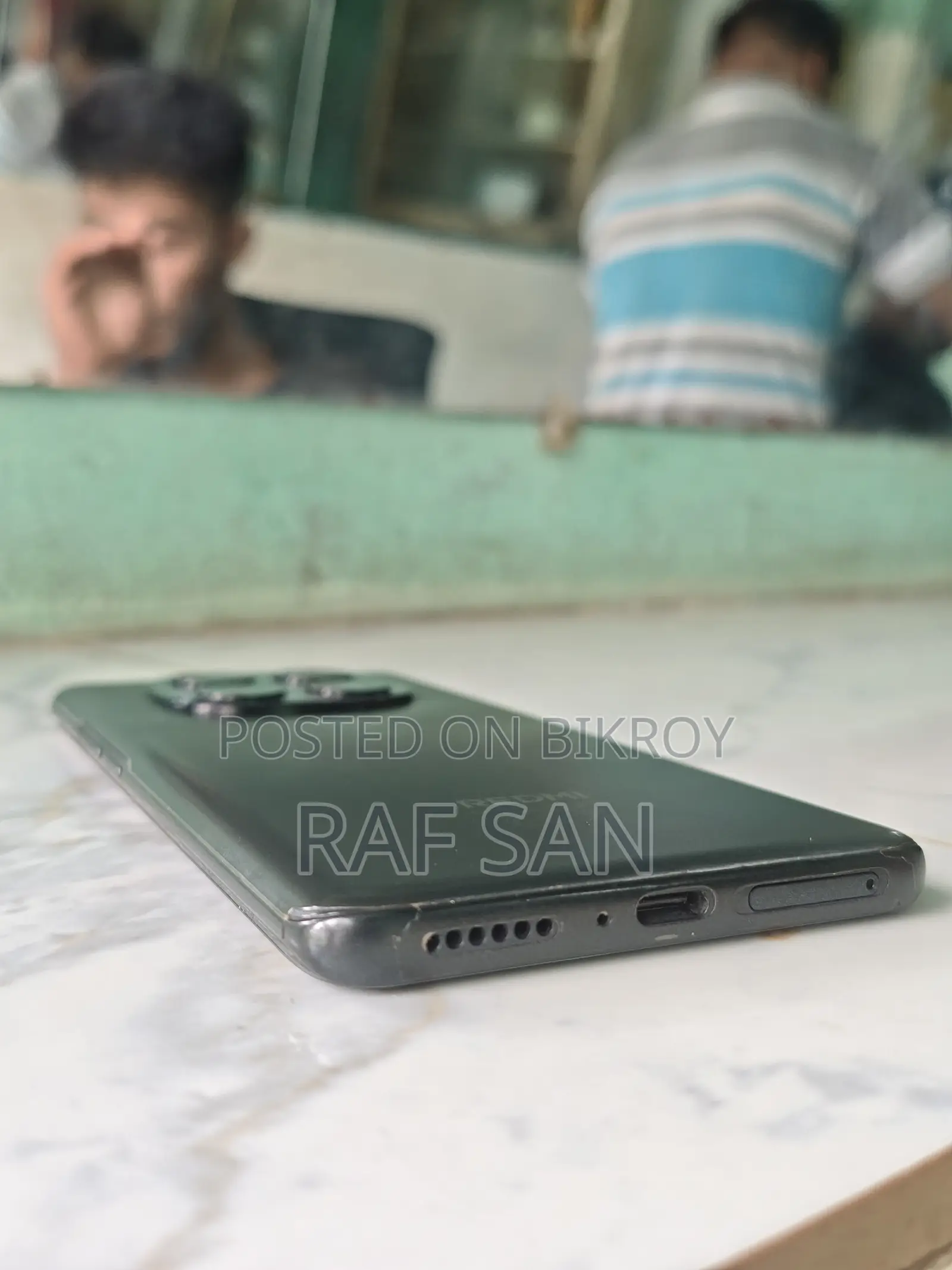 Xiaomi Redmi Note 15 256 GB Black
