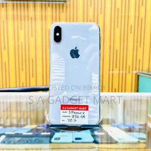 Apple iPhone X 256 GB White
