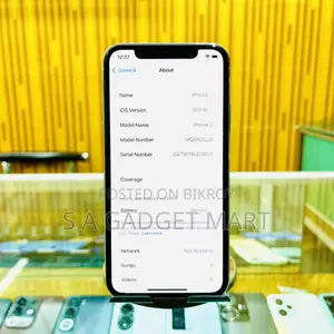 Apple iPhone X 256 GB White