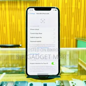 Apple iPhone X 256 GB White