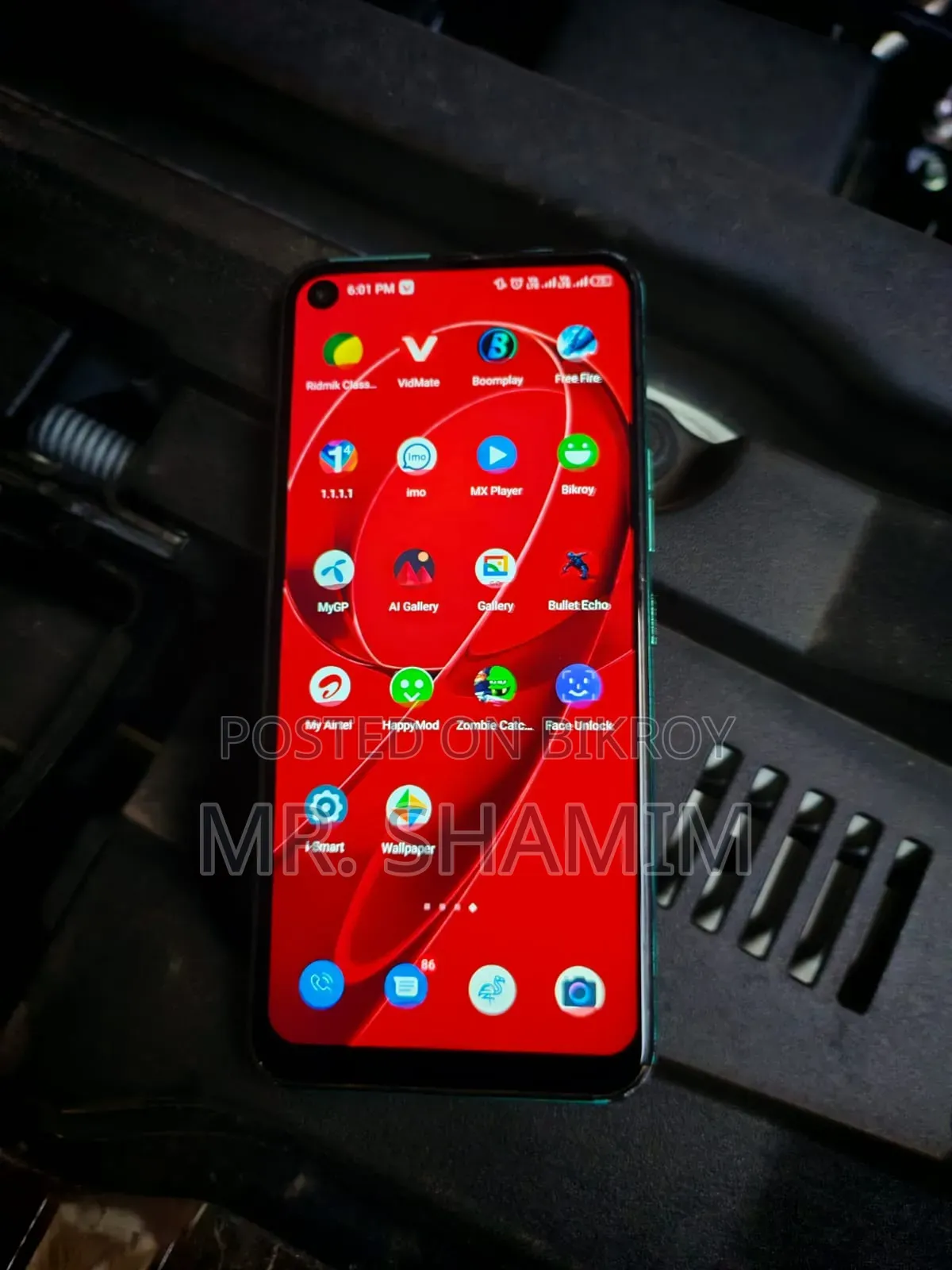 Itel S16 Pro 32 GB Green