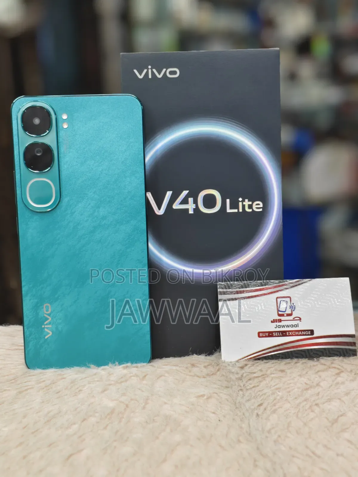 Vivo V40 Lite 256 GB