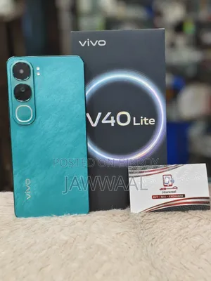 Vivo V40 Lite 256 GB