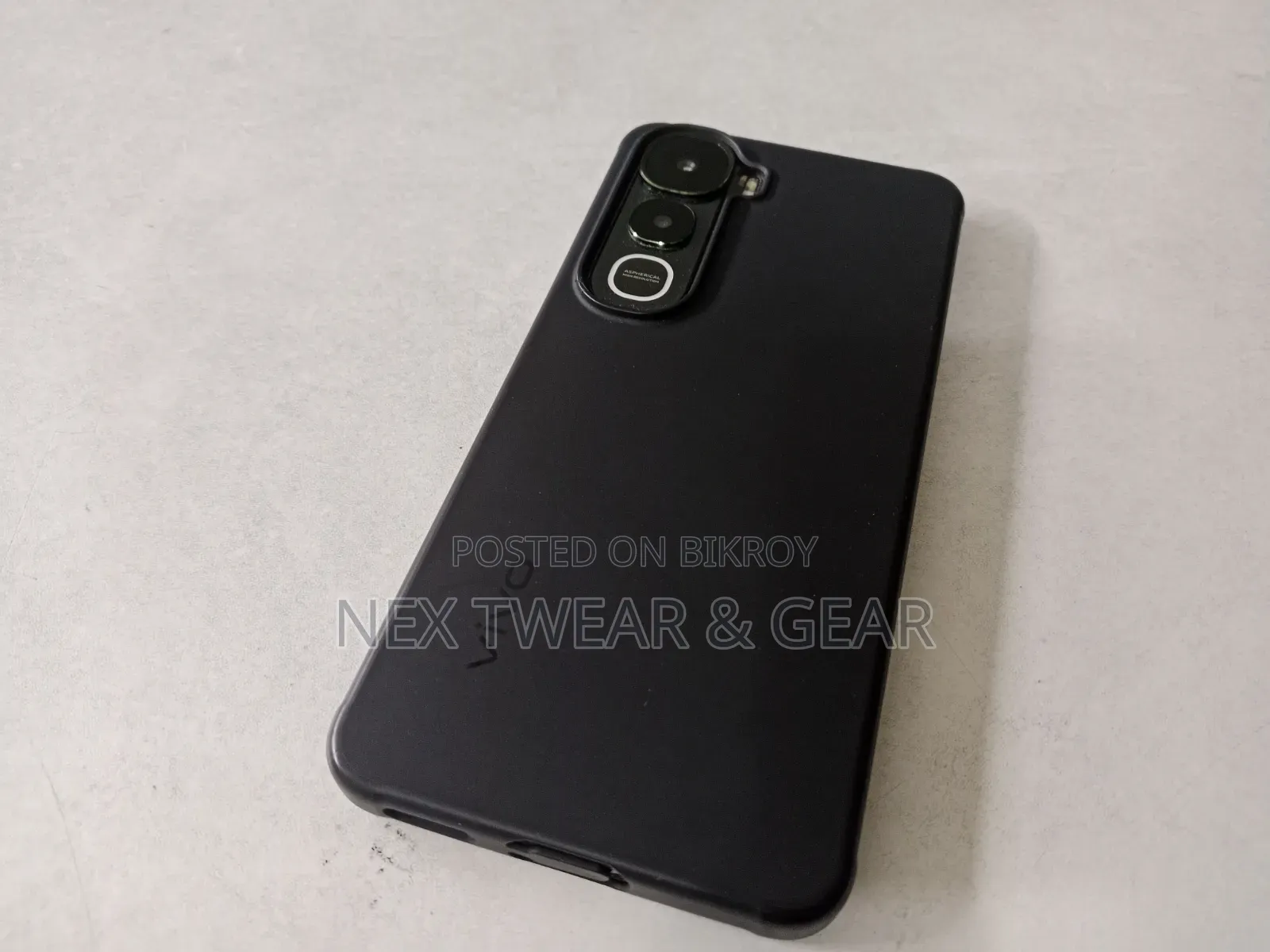 Vivo Y400 ২৫৬ জিবি সবুজ