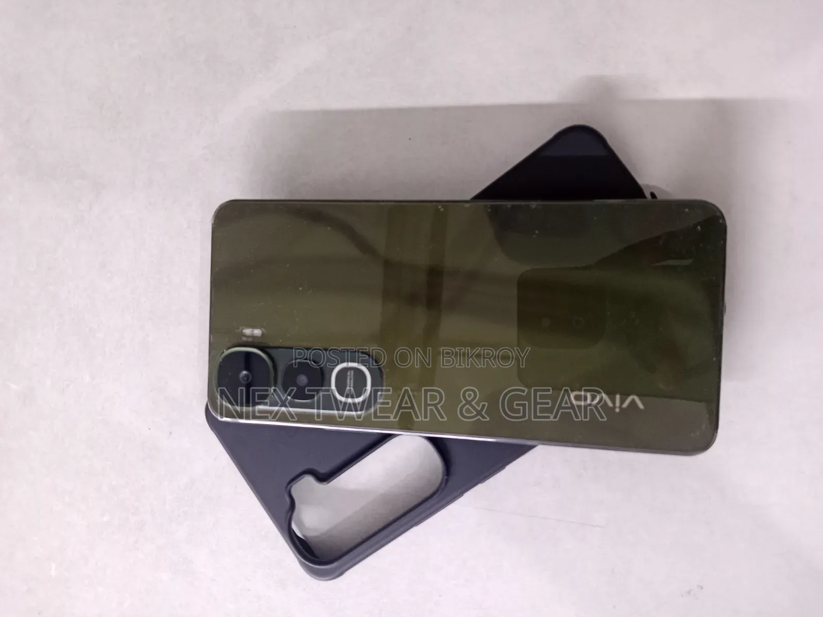Vivo Y400 ২৫৬ জিবি সবুজ