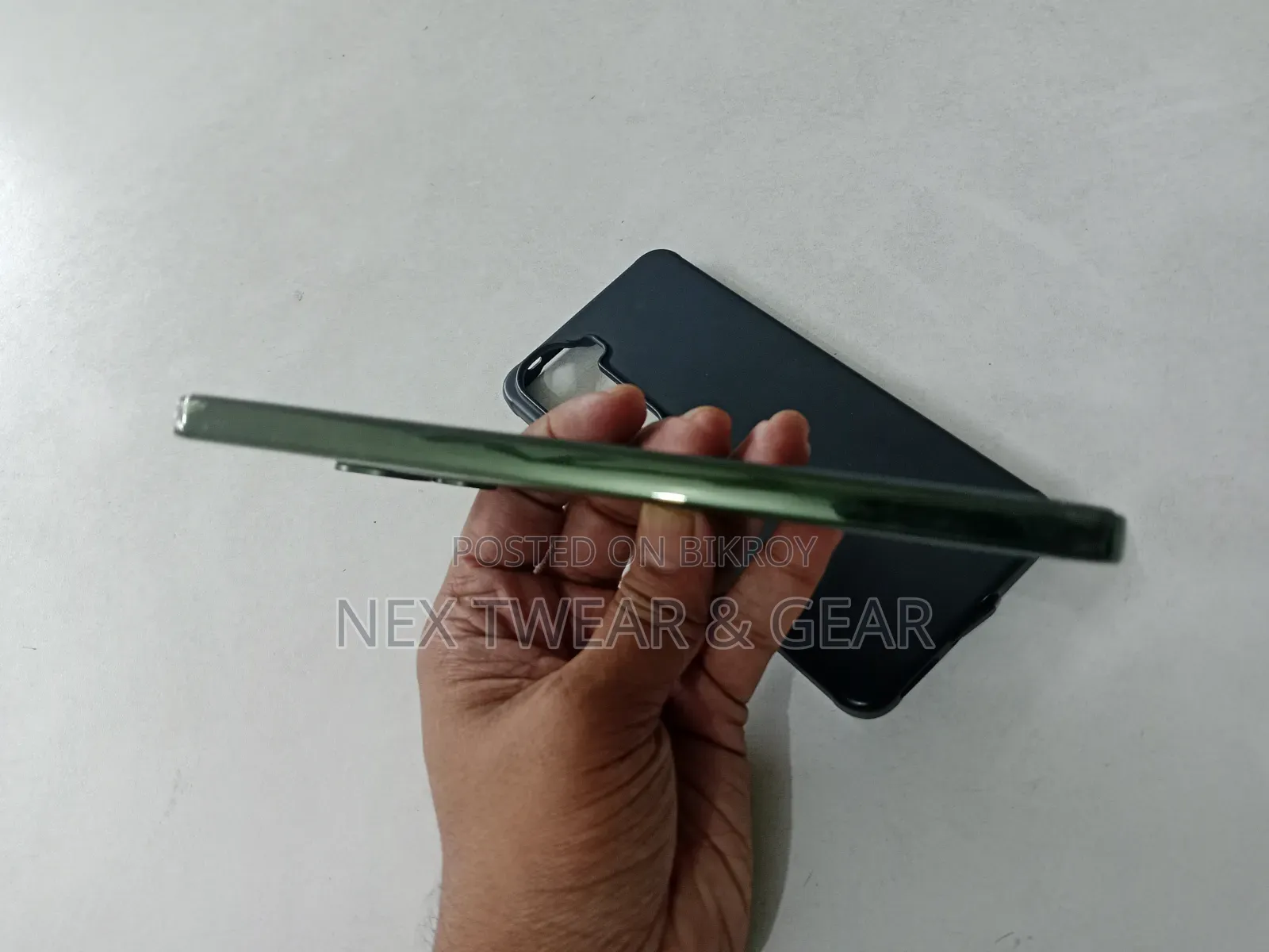 Vivo Y400 ২৫৬ জিবি সবুজ