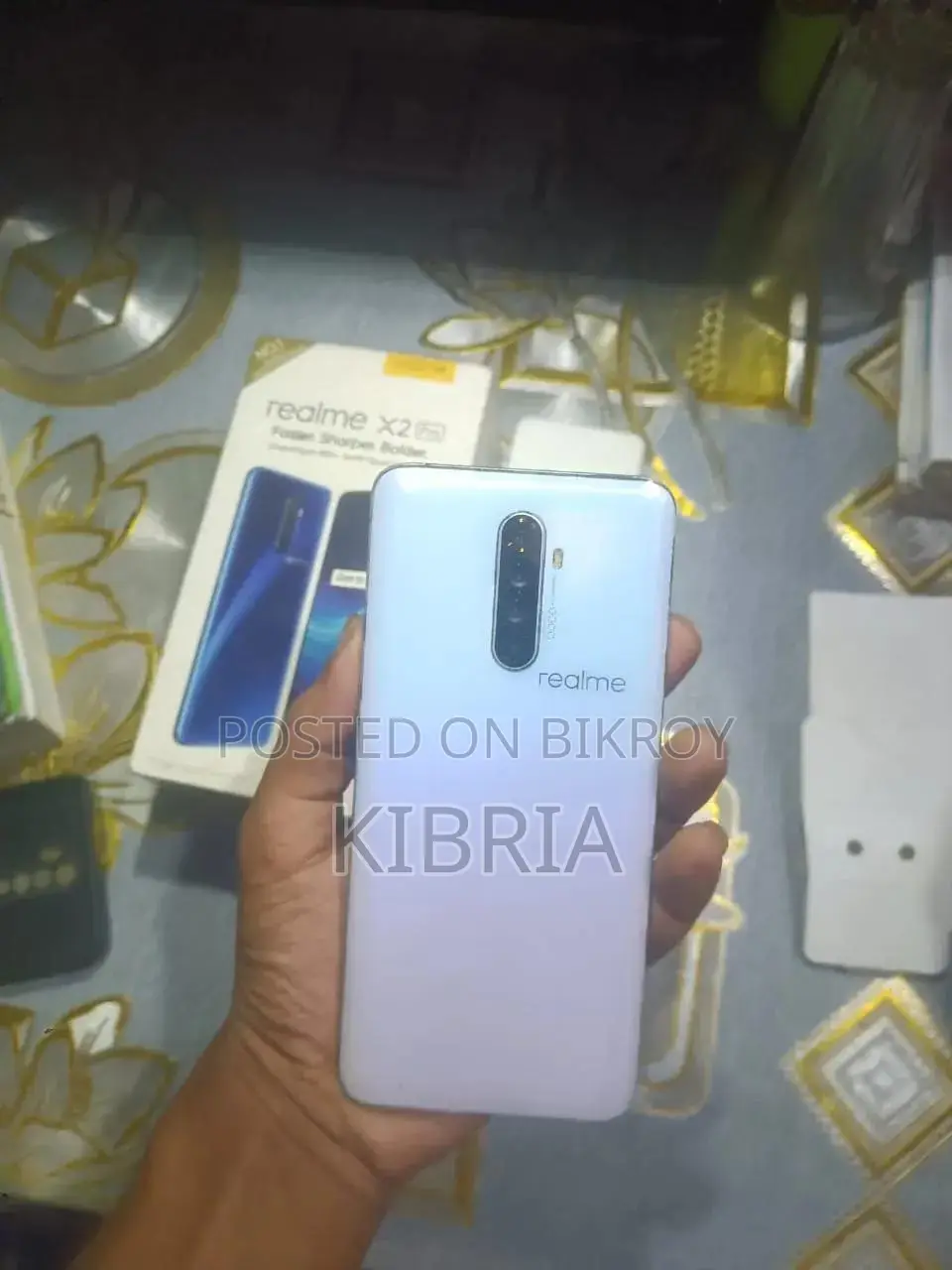 Realme X2 Pro 256 GB White