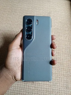 Tecno Camon 40 Pro 4G 256 GB Black