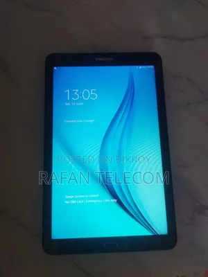 Samsung Galaxy Tab a 8.0 (2019) 8 GB Black