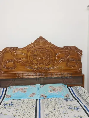 Box bed for sale.