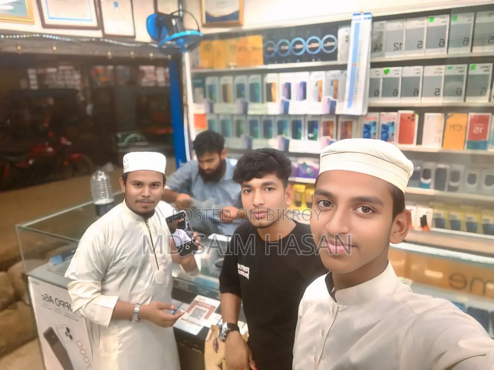 নিউ ভিভো ১২৮ জিবি সাদা