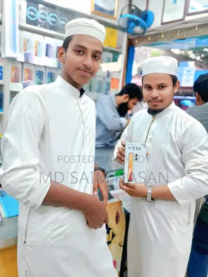 নিউ ভিভো ১২৮ জিবি সাদা
