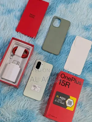 New OnePlus 15R 256 GB