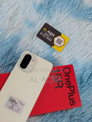 New OnePlus 15R 256 GB