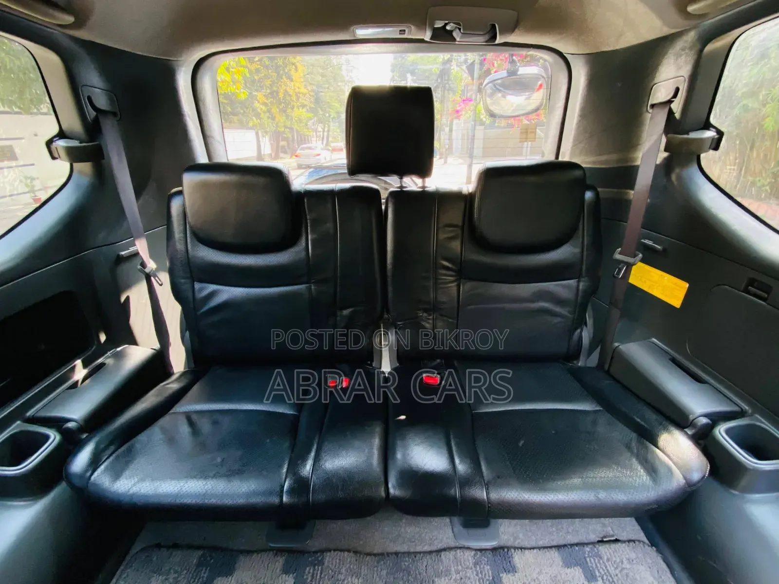 Toyota Land Cruiser Prado 2007 Black